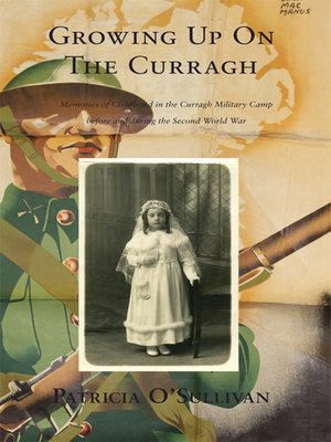 cover image of Growing Up On the Curragh
